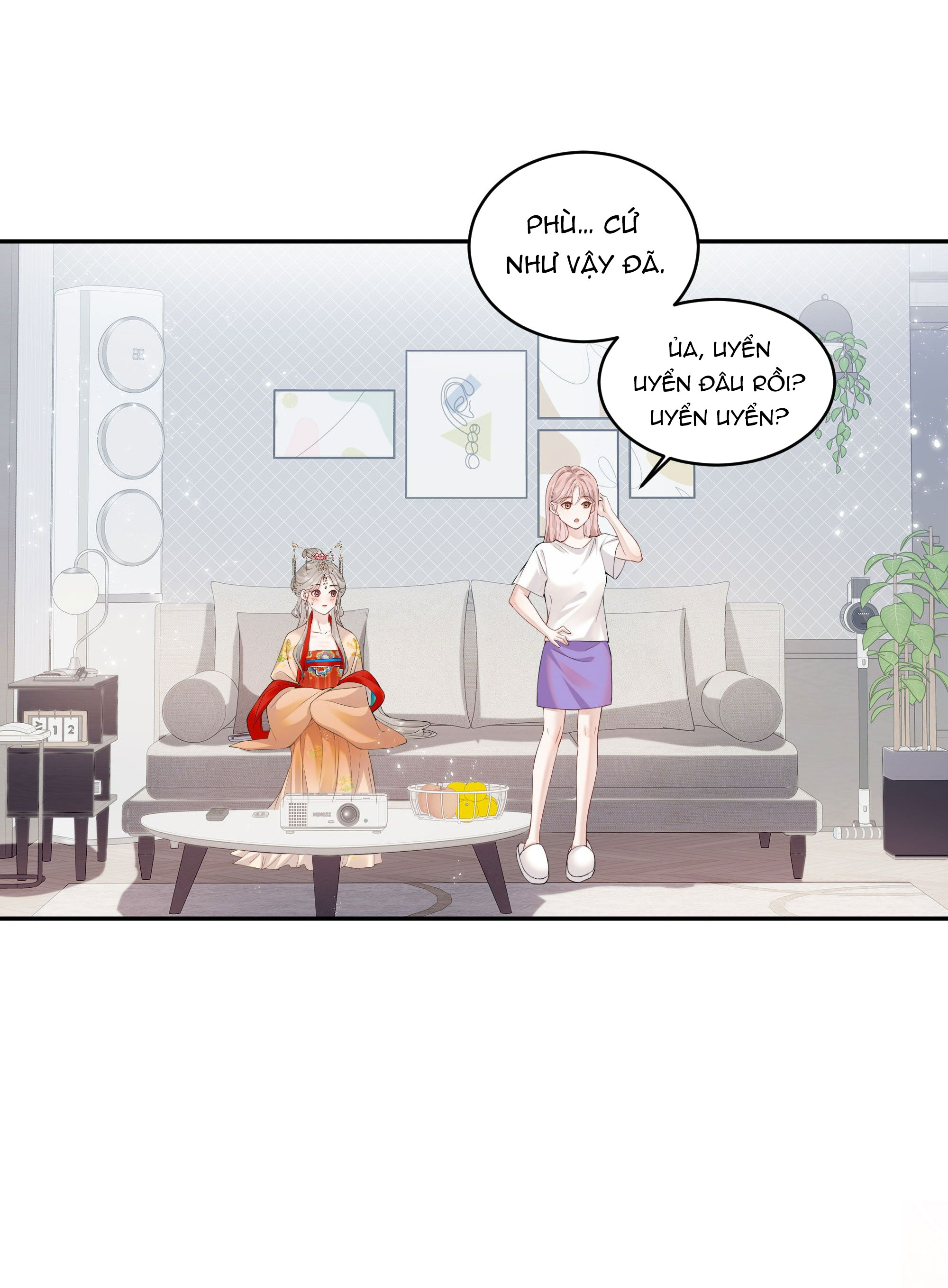 đánh thức tình yêu chapter 2 16