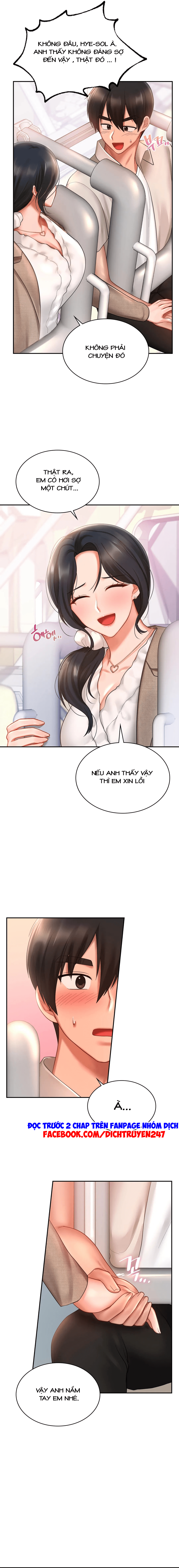 công viên thác loạn chapter 13 13