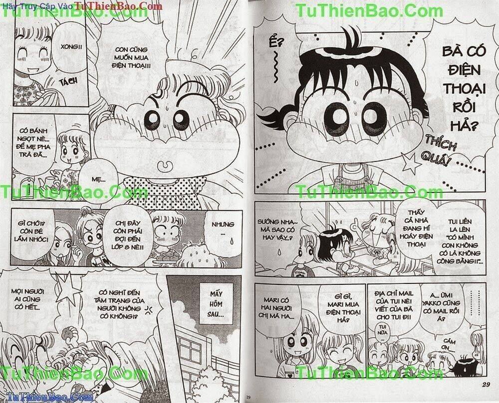 nhóc miko chapter 22 14