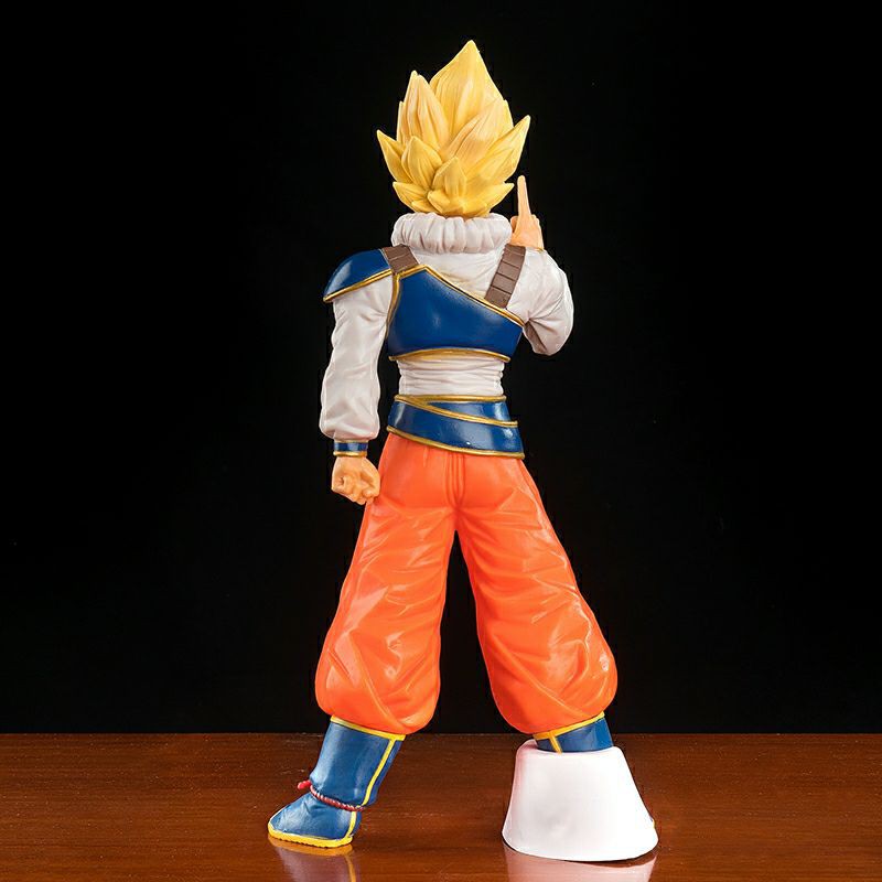 Mô Hình Dragon Ball Songoku Yardrat Legends Cao 23cm - Mô Hình 7 Viên Ngọc Rồng