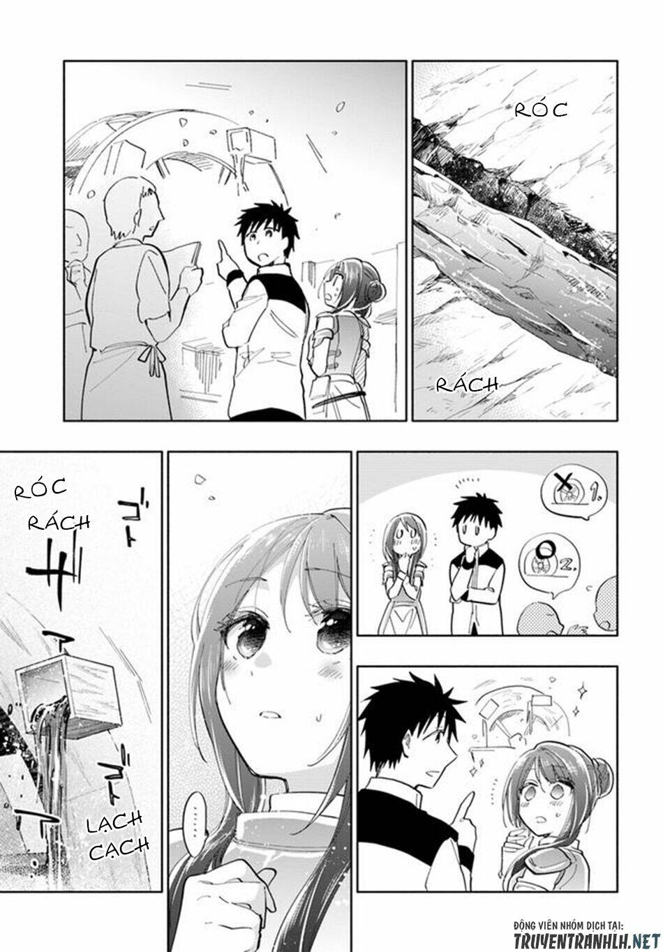 takarakuji de 40-oku atattandakedo isekai ni ijuu suru chapter 18 16