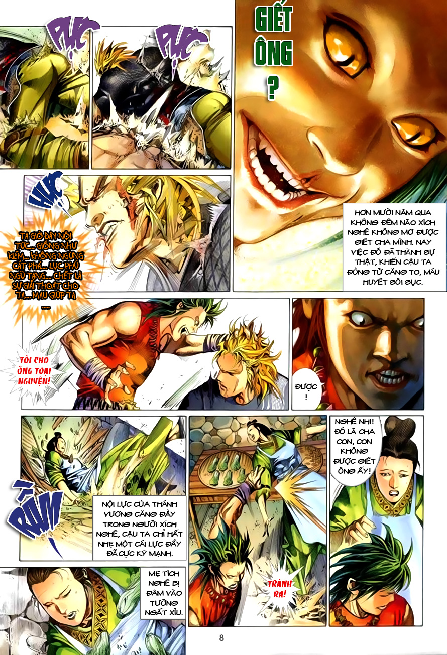 phong vân chapter 405 9