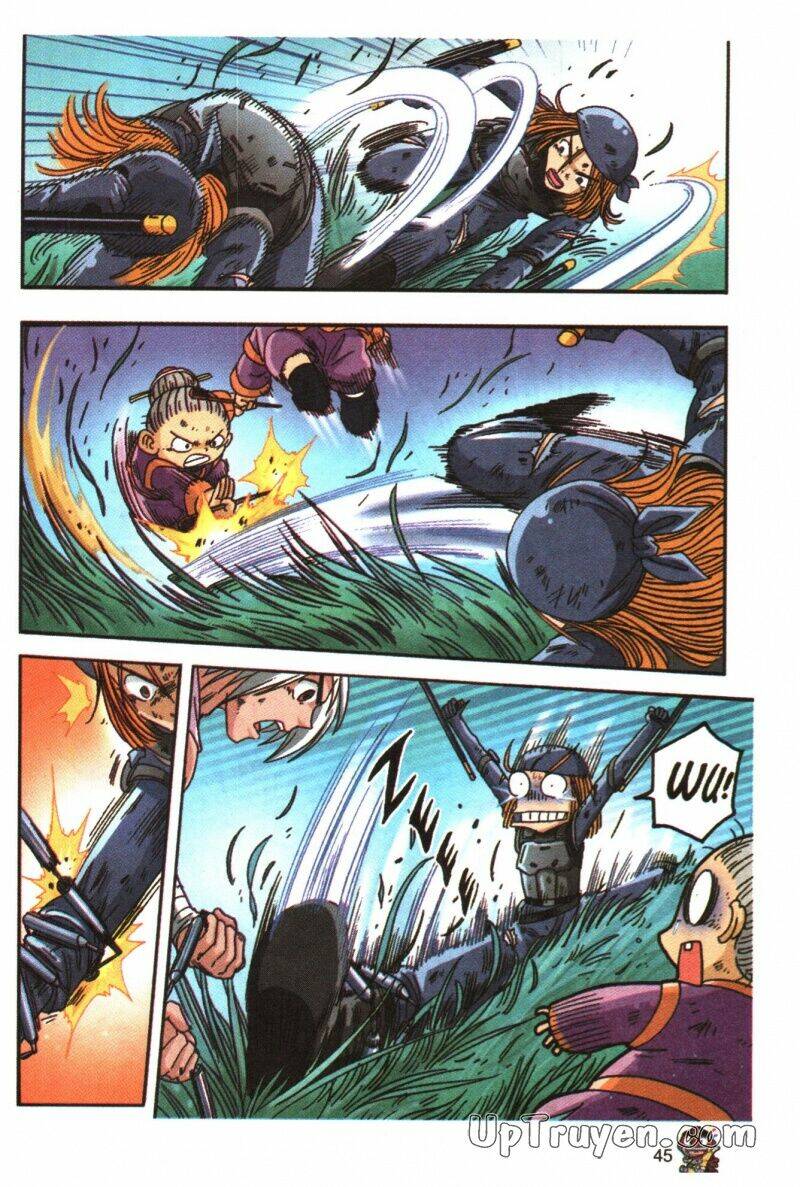 siêu nhân mì ăn liền chapter 9 59