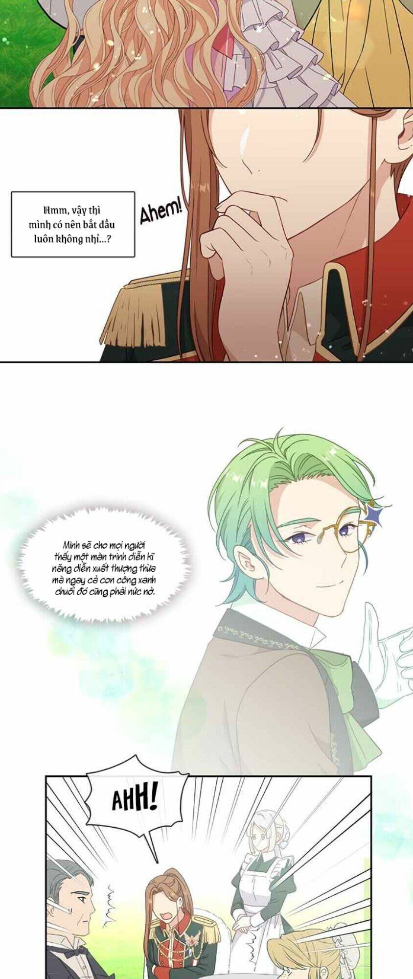 hãy coi chừng ác nữ chapter 43 24