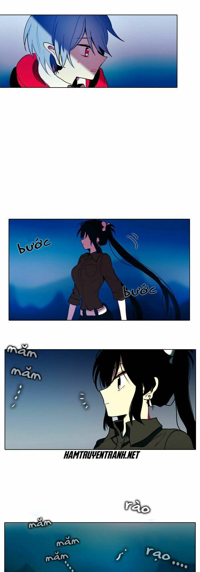 khi nhân vật phản diện được làm vai chính chapter 25 4