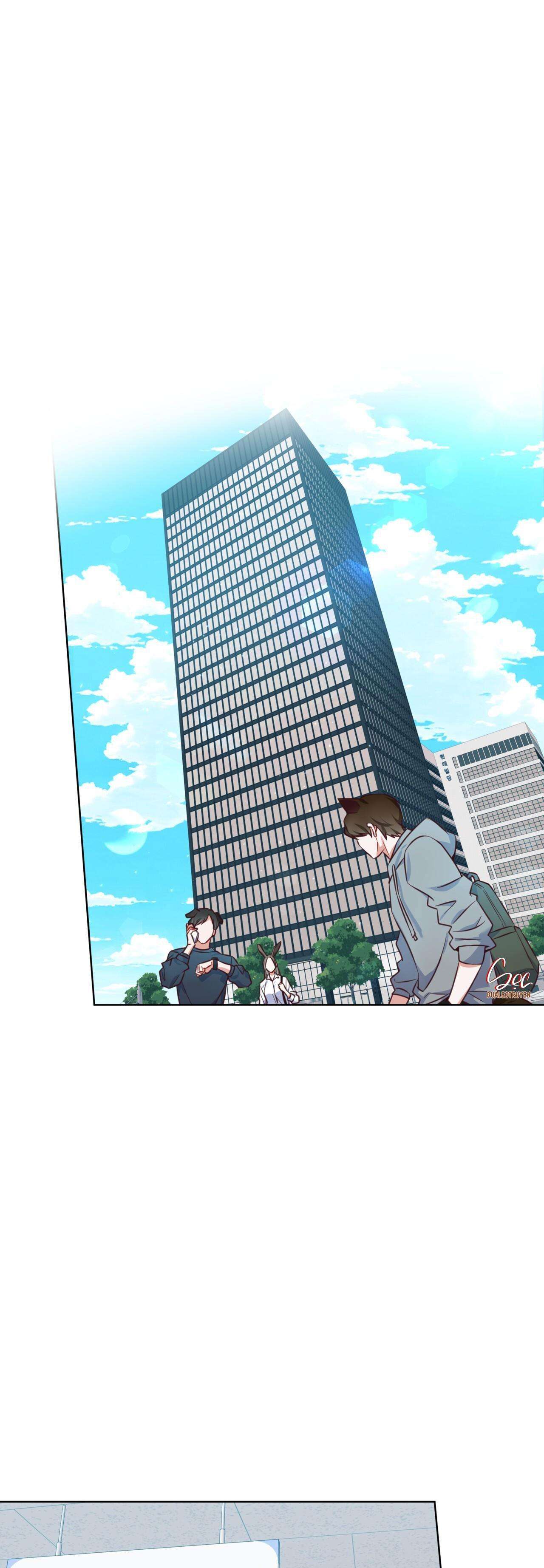 nước uống tình yêu của cáo plin chapter 1 2