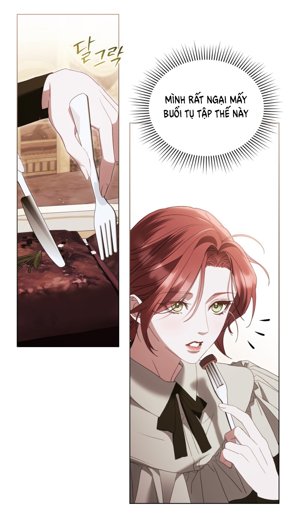 [15+] người hầu gái chapter 26.2 9