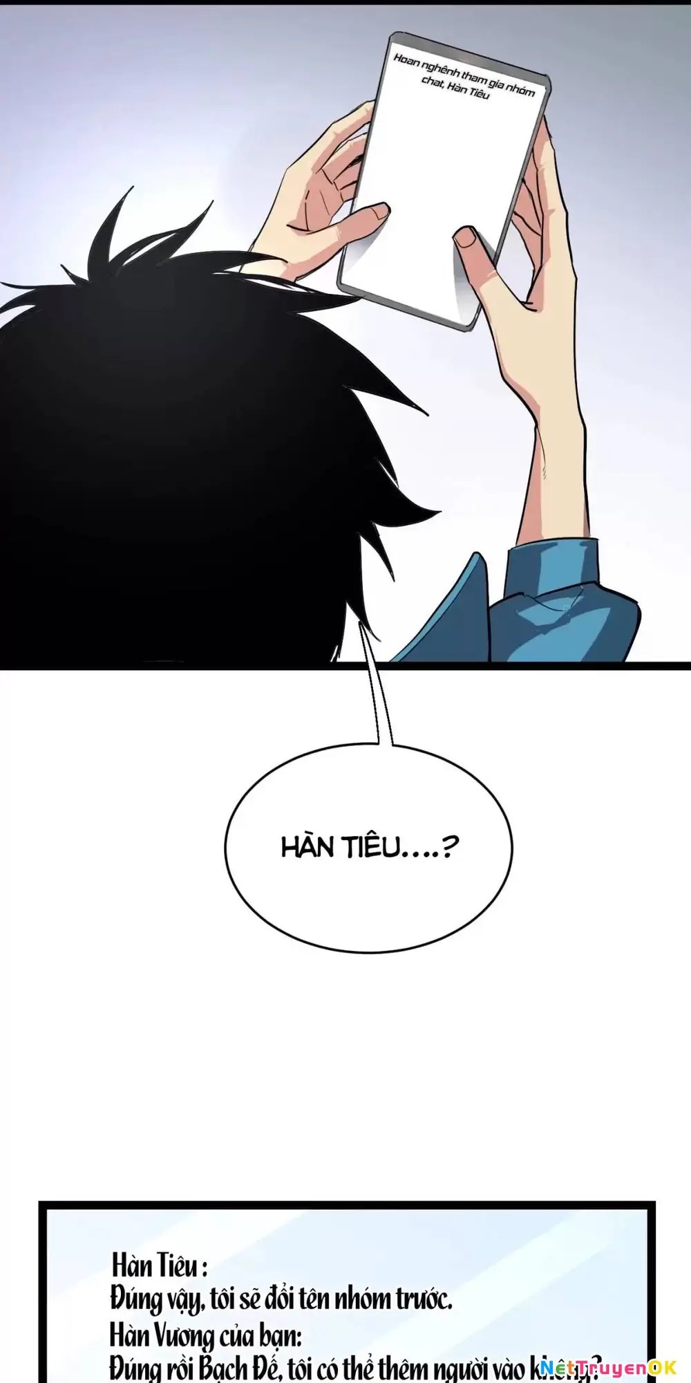 toàn dân tận thế: ta, virus quân vương chapter 8 62