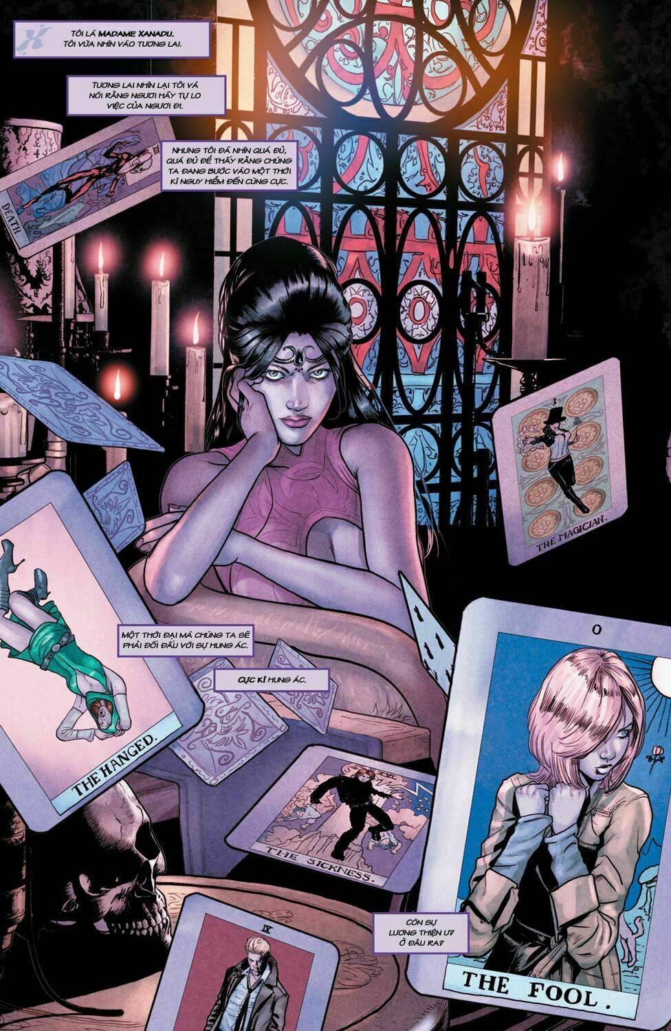 justice league dark chapter 1 1