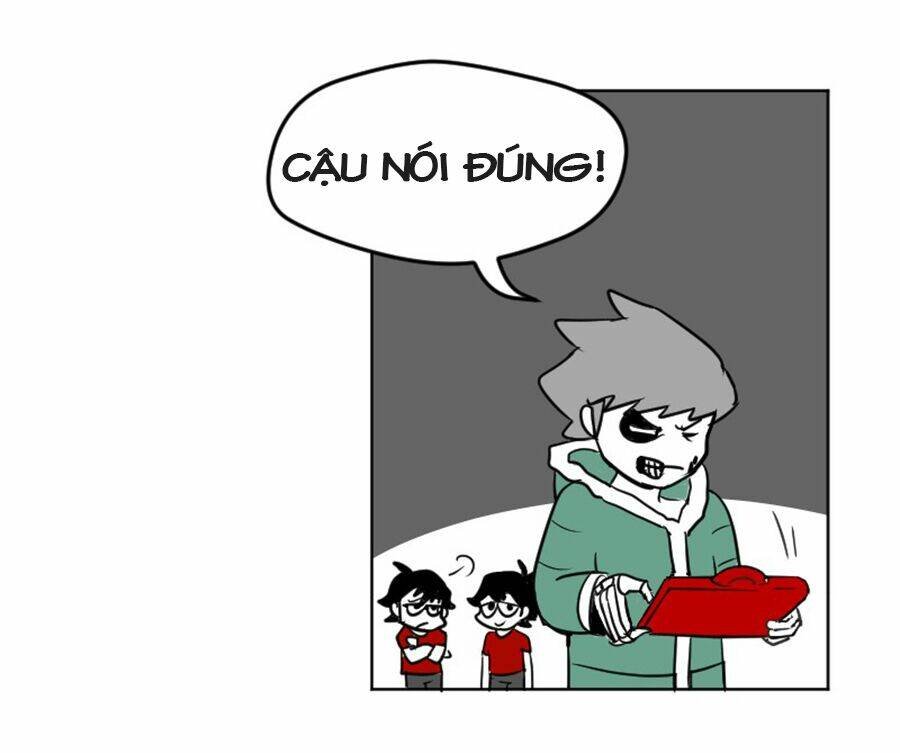 bạn trai tôi là zombie chapter 12 34