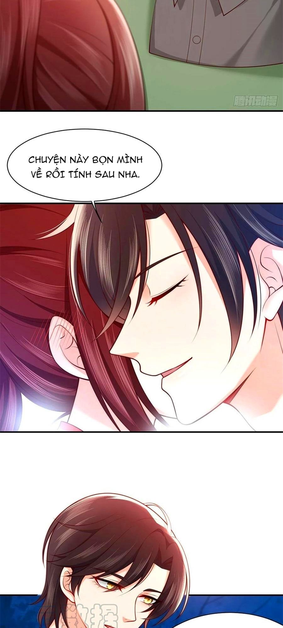 nam thần truy thê chỉ nam chapter 86.2 9