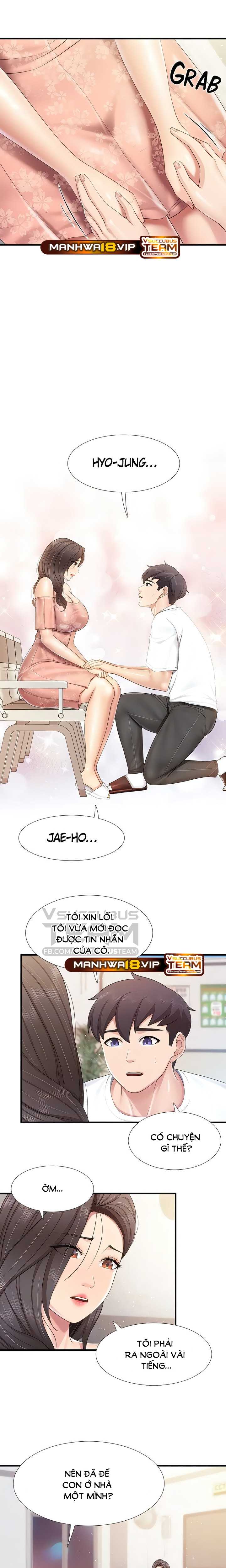 quán cafe thiên đường chapter 98 13