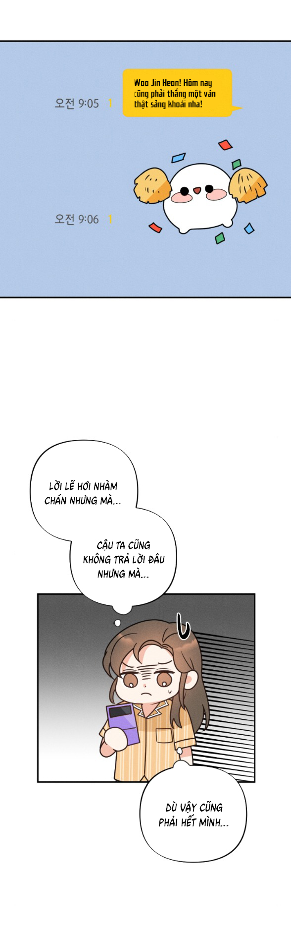 Mất Tư Cách Bạn Bè chapter 7.2 - Trang 10