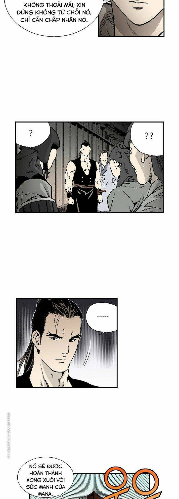 thế giới võ thuật của pháp sư chapter 35 20