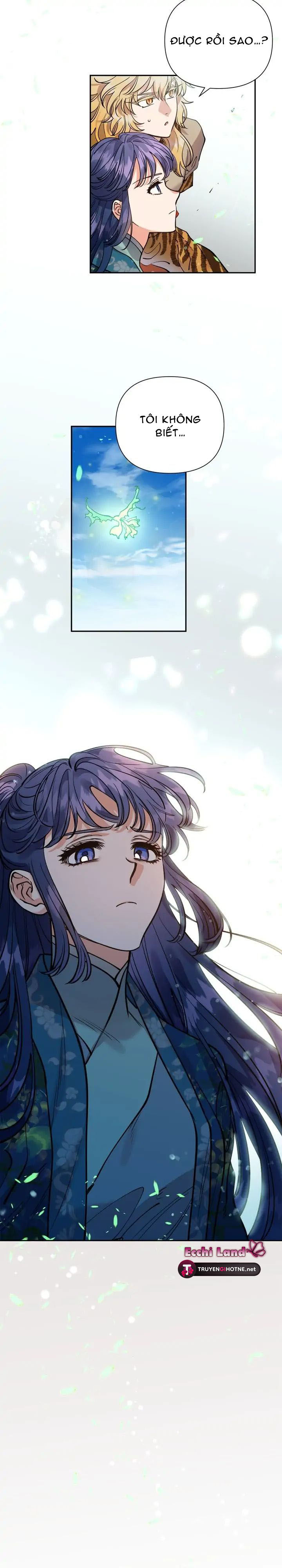 cô dâu thiên đàng chapter 87.2 6