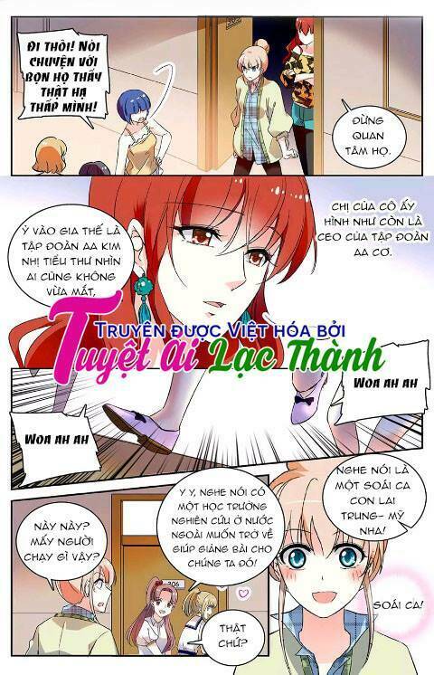 luyến ái cấm kỵ điều lệ chapter 48 6