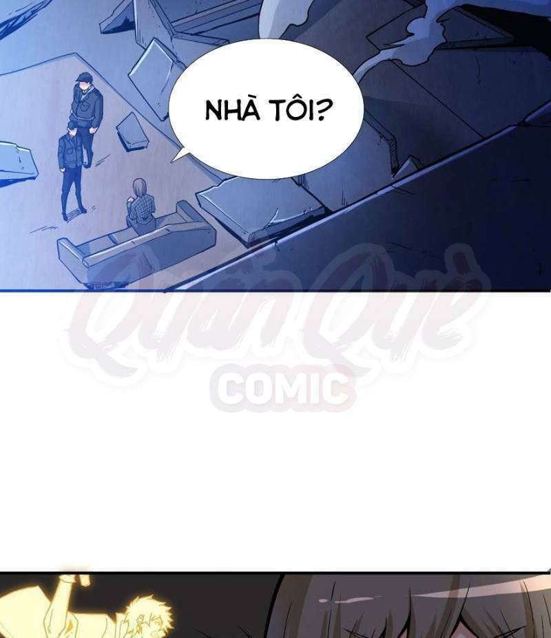 nơi này có yêu khí chapter 35 26