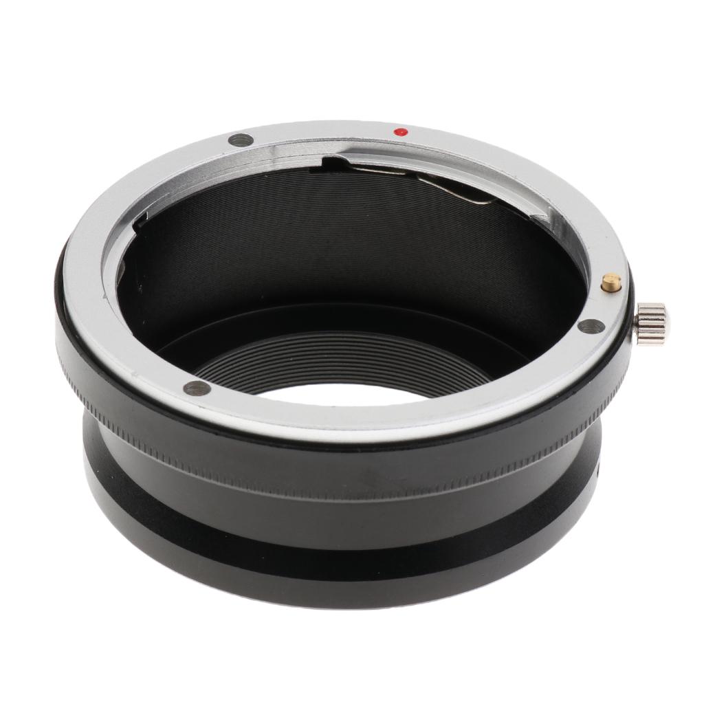 Amagogo Bộ Chuyển Đổi Ống Kính cho Canon EOS EF Dịch Chuyển sang Sony NEX E-mount Camera Cơ Thể