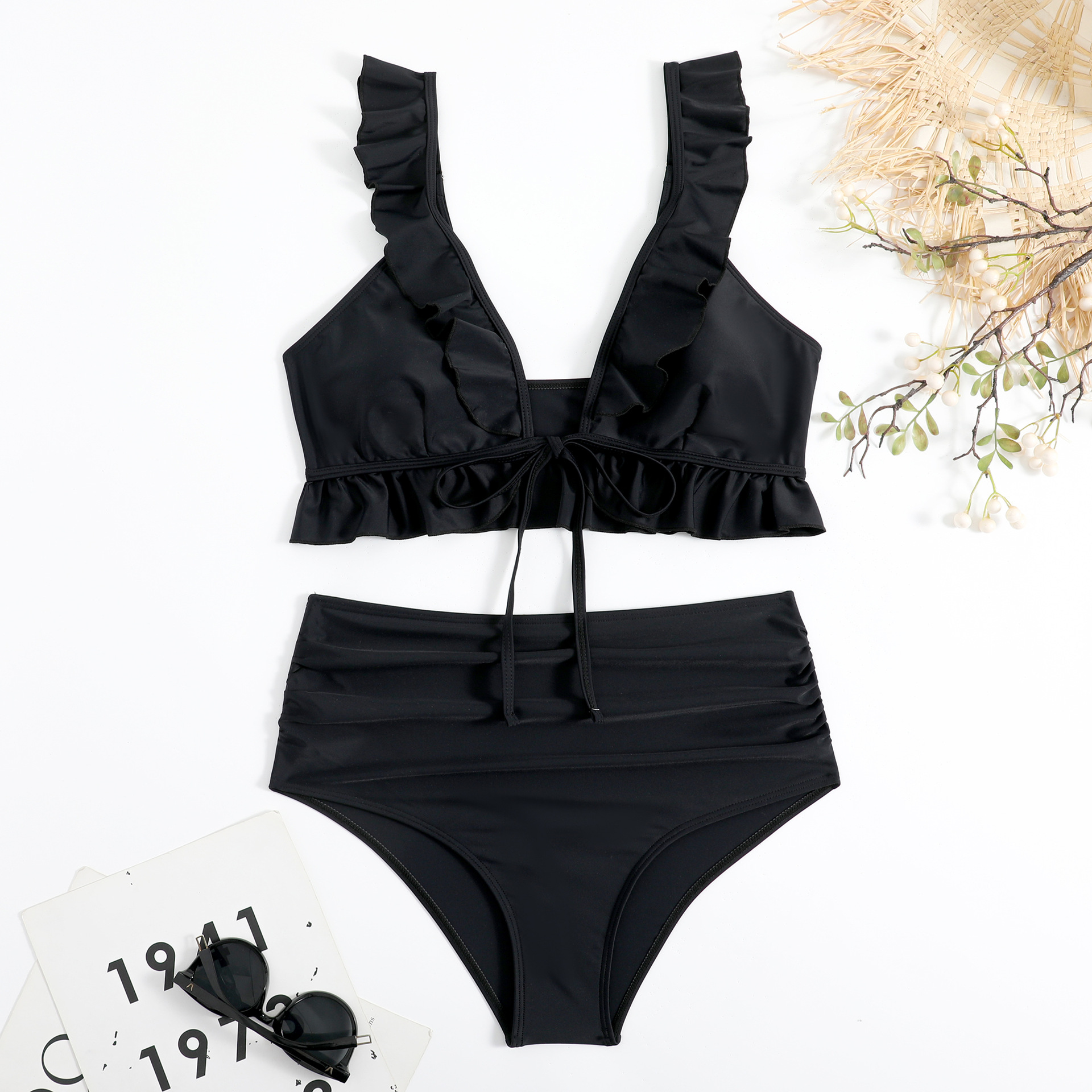 Bikini Thời Trang Tắm Biển Bơi Lội