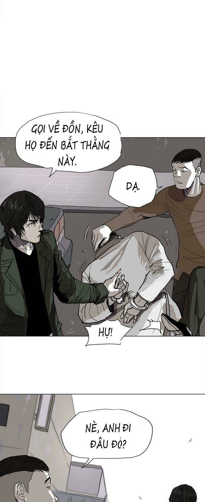 âm mưu báo thù chapter 2 33