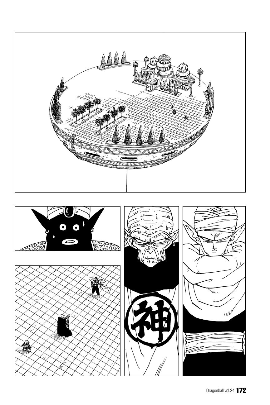 dragon ball - bảy viên ngọc rồng chapter 356 2
