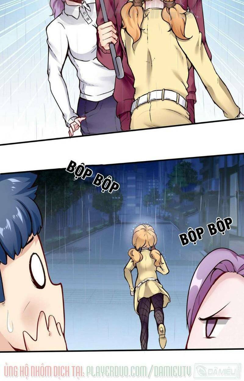 siêu cấp kiện bàn hiệp chapter 52 6