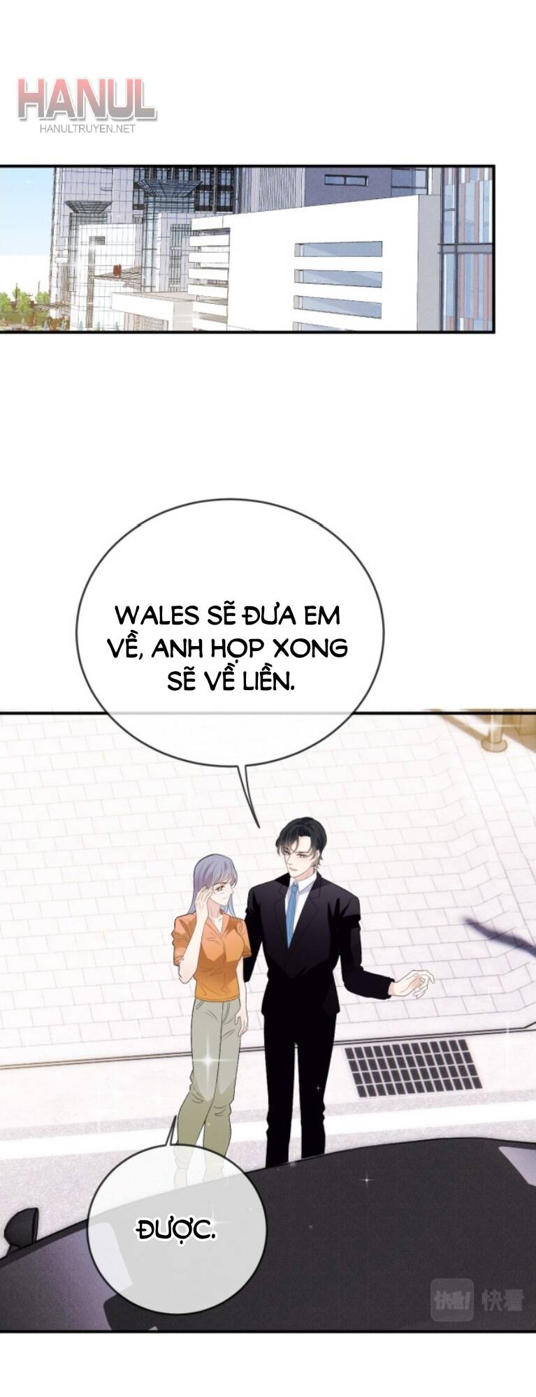 một vợ yêu, một bé con chapter 254 13