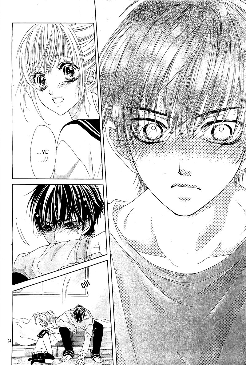 17-sai, kiss to dilemma chapter 3 24