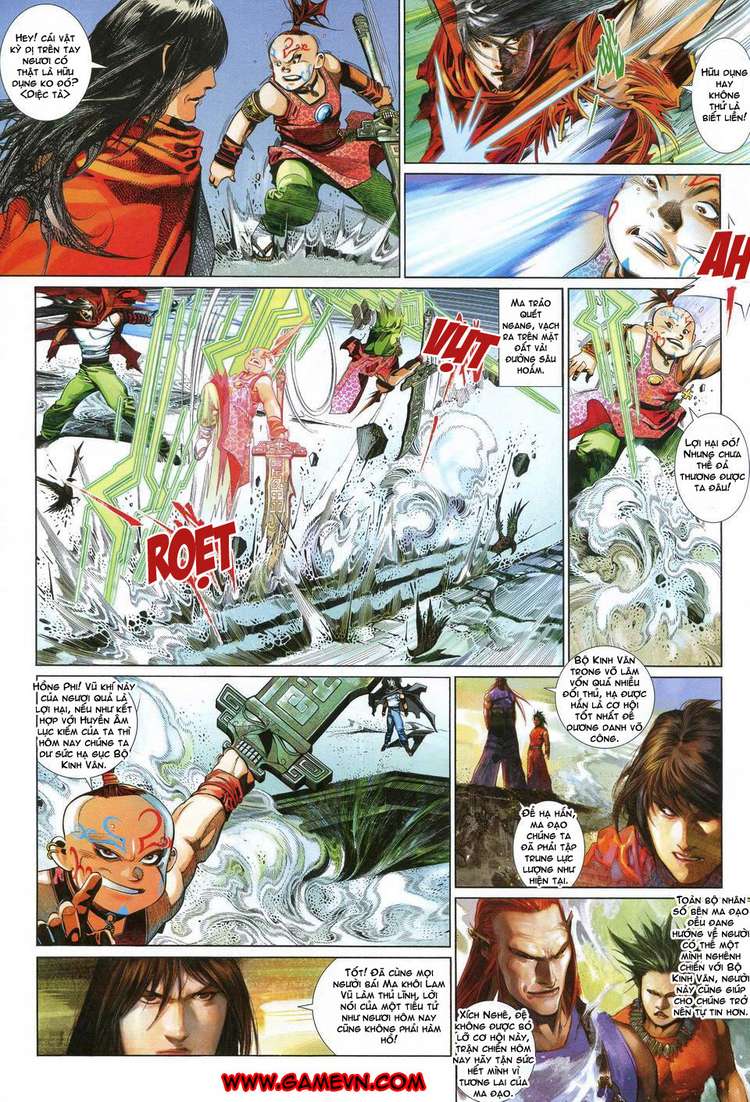 phong vân chapter 476 8