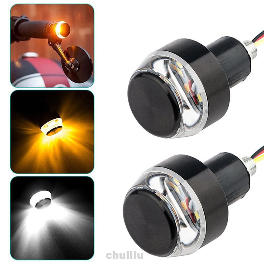 1 Cặp Đèn Tín Hiệu Cho Xe Mô Tô