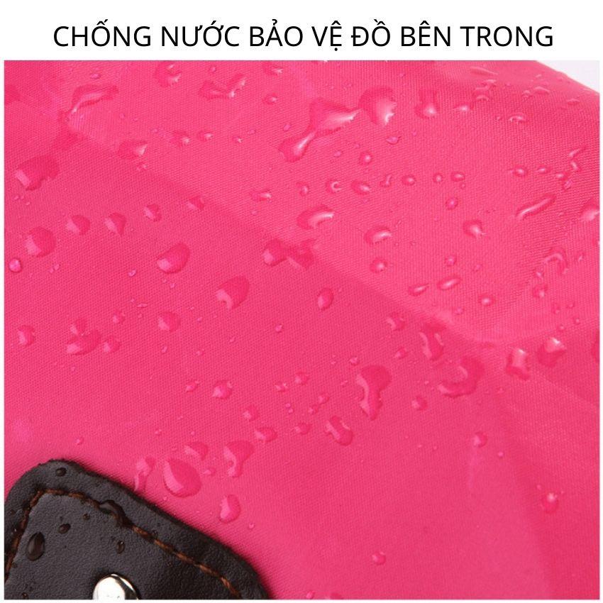 Túi Đựng Mỹ Phẩm Đồ Trang Điểm Nhỏ Gọn Có Khóa Kéo  Dễ Thương SUNOSTORE TMP01