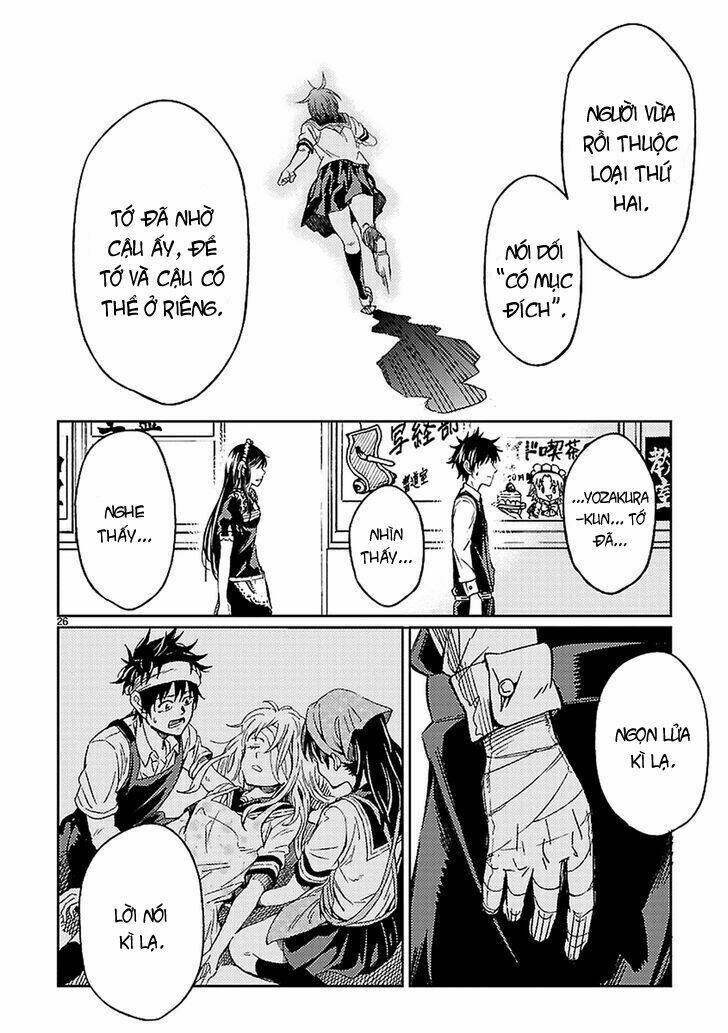 haru no houtai shoujo chapter 10 18