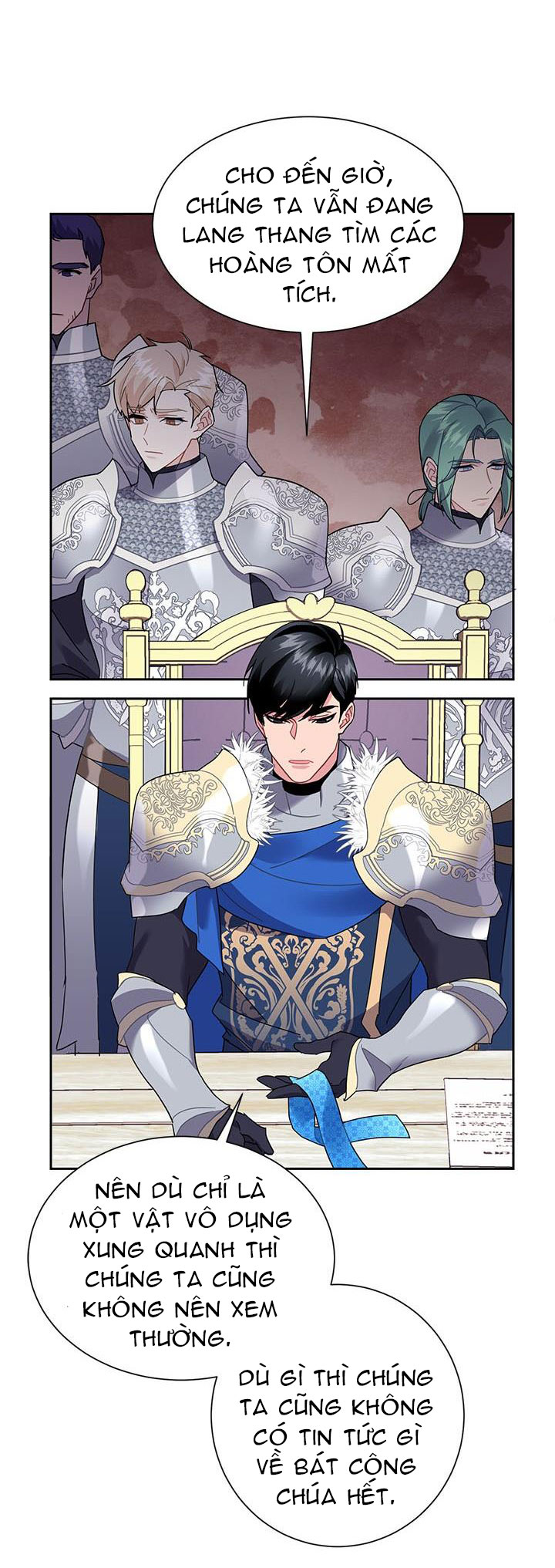 công chúa của loài chim chapter 25 58