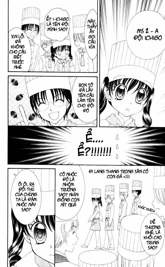 yumeiro patissiere chapter 8 19