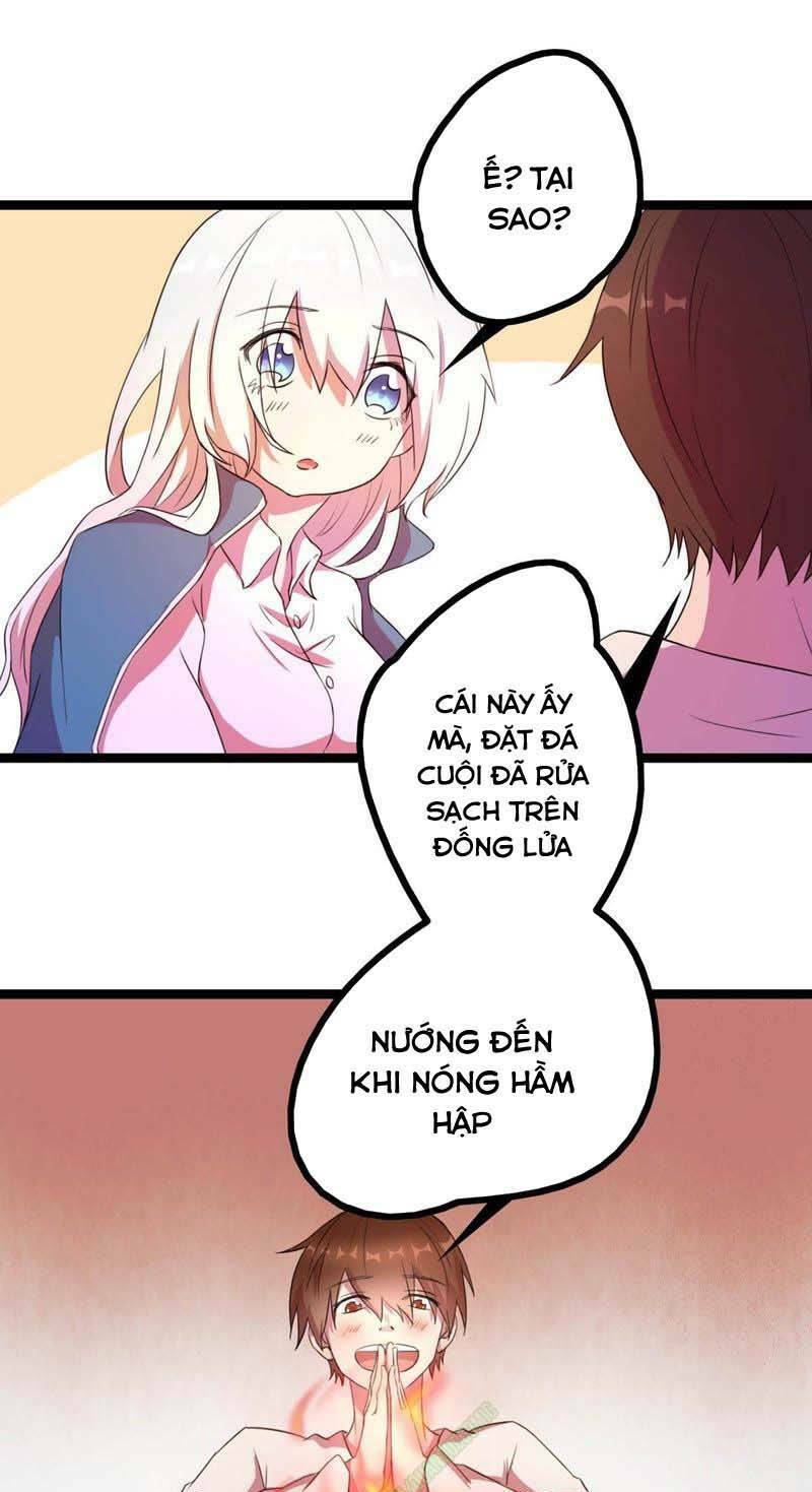 nữ thần trong điện thoại chapter 16 18