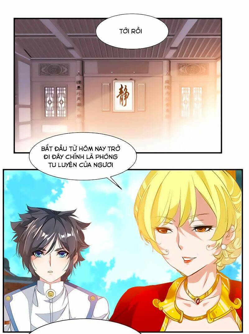 cửu dương thần vương chapter 57 3