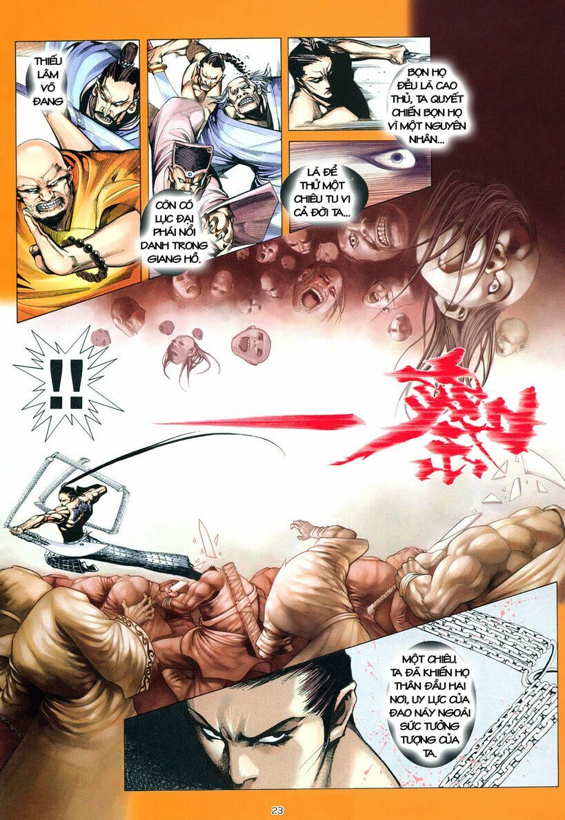 phong lâm hoả sơn chapter 2 16