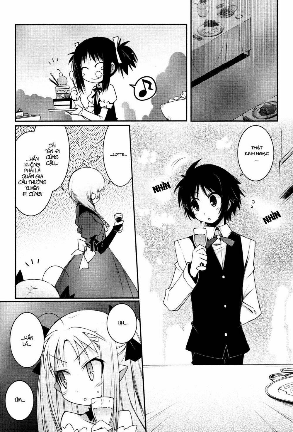 rotte no omocha chapter 7 14