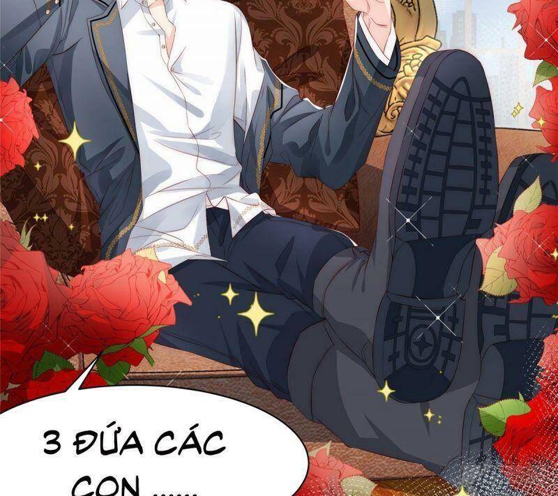 đoàn sủng lão đại ba tuổi rưỡi chapter 0.5 9