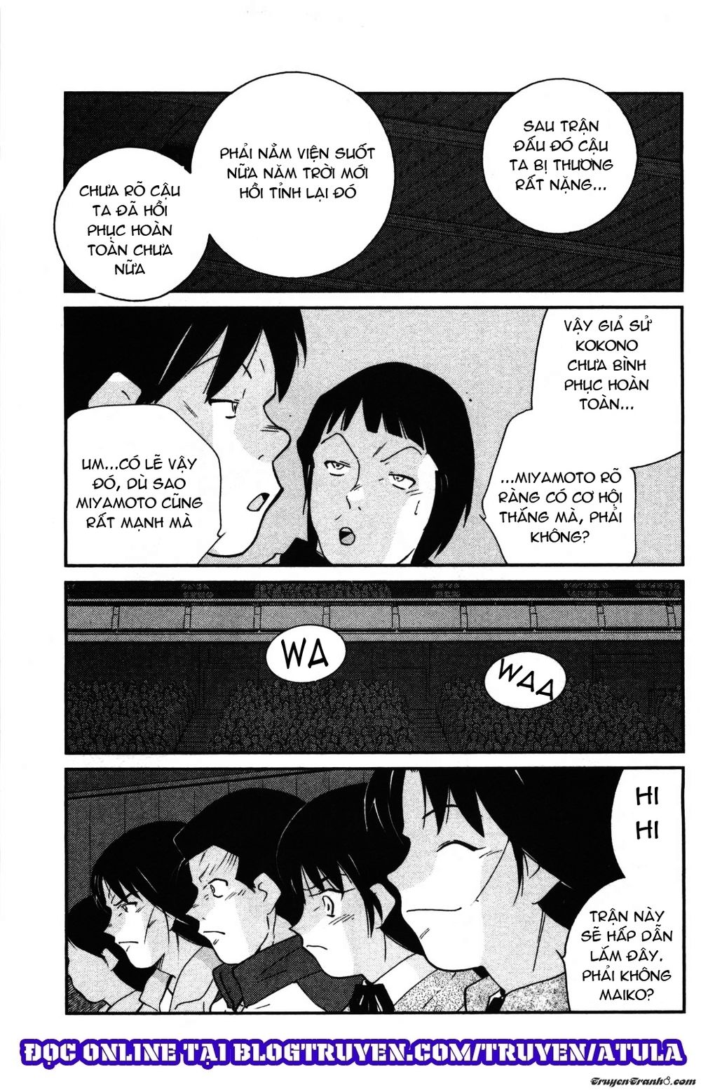 truyền nhân atula 3 chapter 6 7