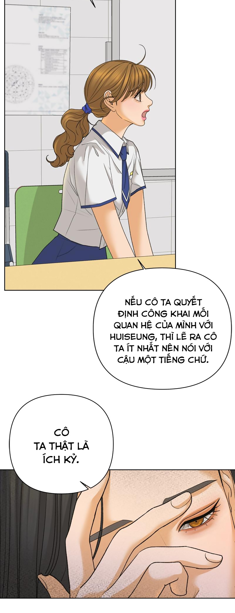 câu lạc bộ của những lọ lem chapter 75 8