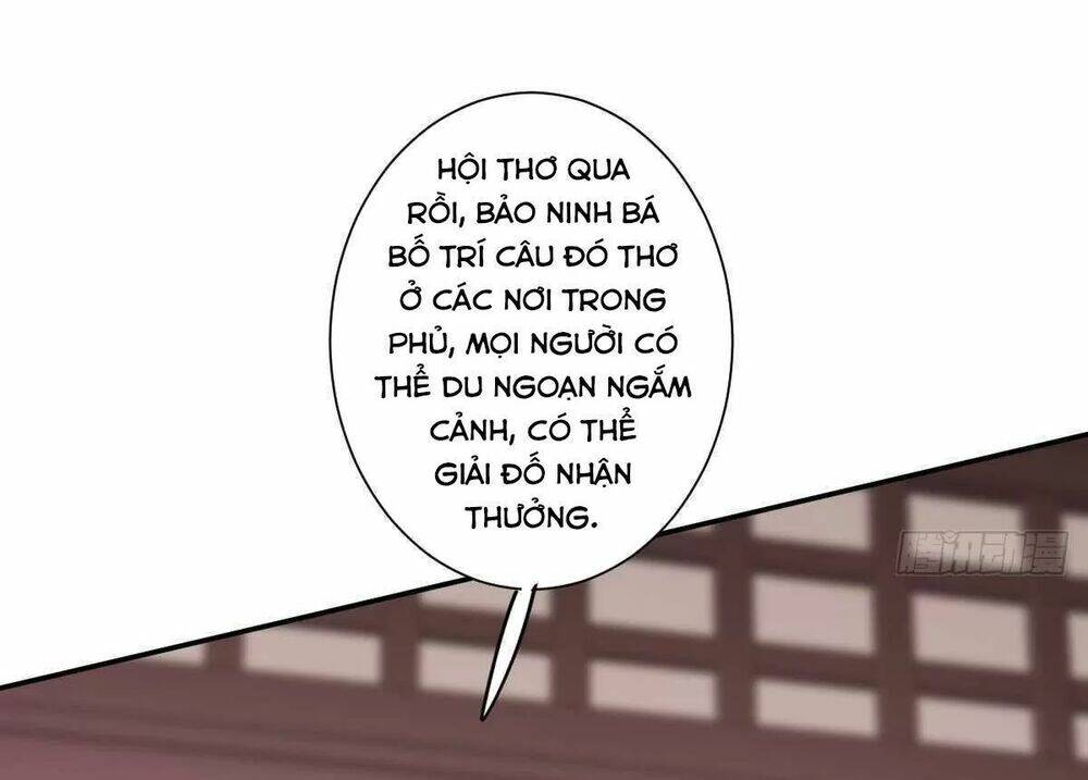 hoàng hậu ương bướng chapter 273 19