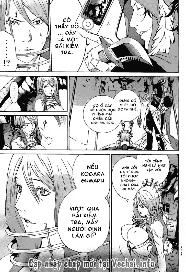 air gear chapter 272 11