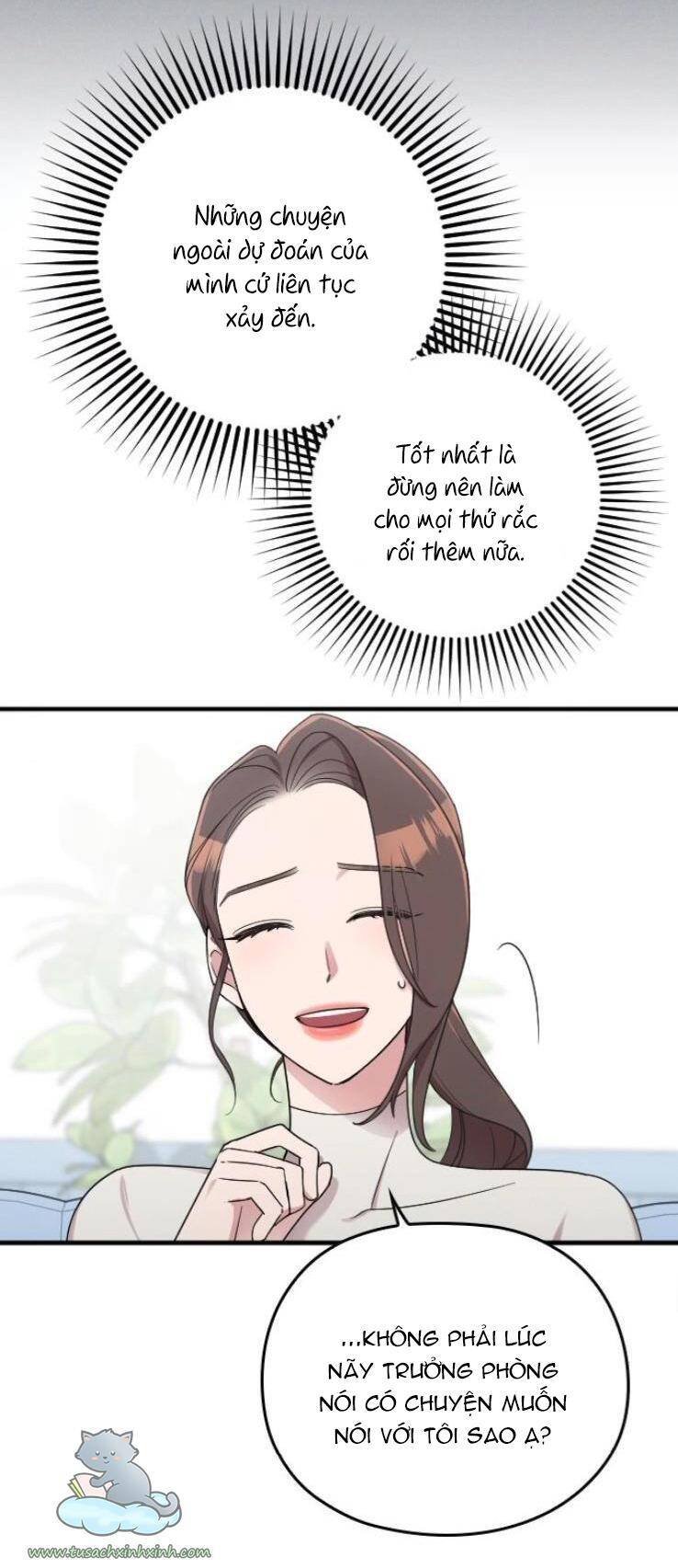 cô đi mà lấy chồng tôi chapter 17 14