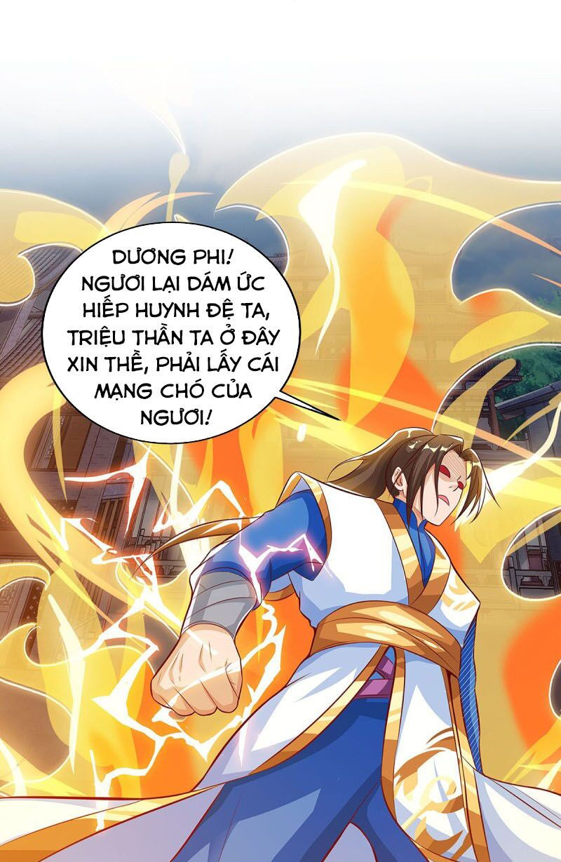 chúa tể tam giới chapter 63 28