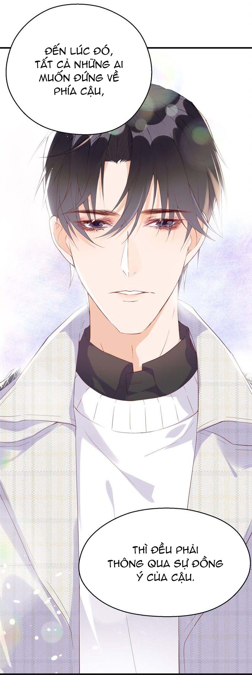 bỗng dưng lên hotsearch chapter 4 24