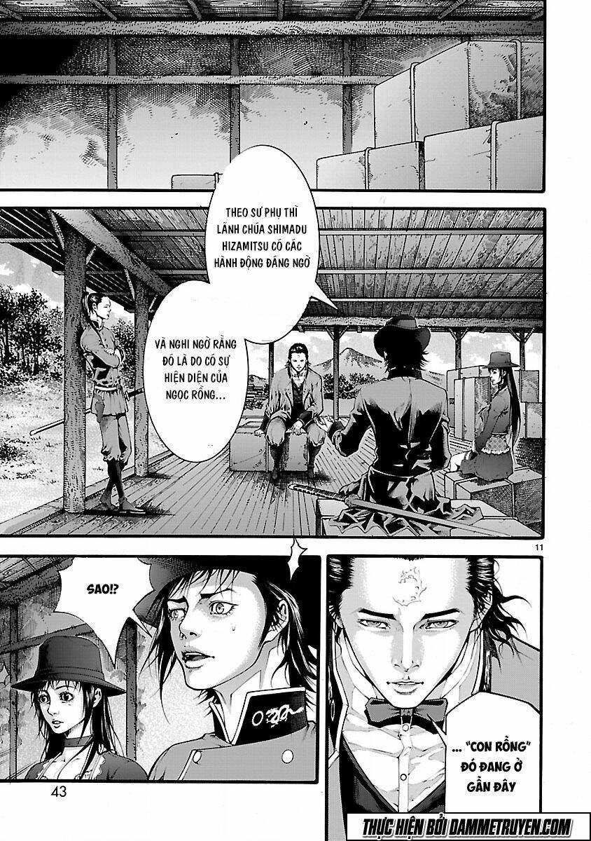 dragon effect chapter 8 11