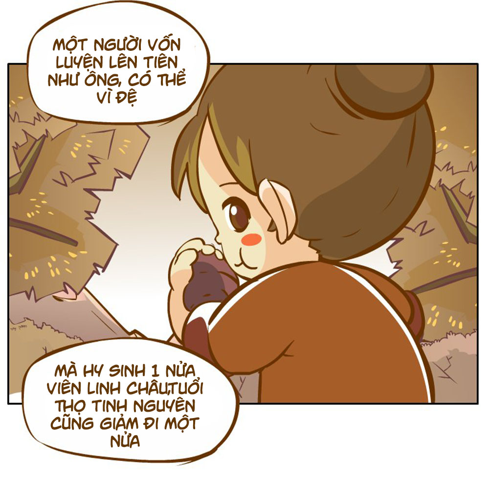 hòa thượng và tiểu long quân chapter 28 88