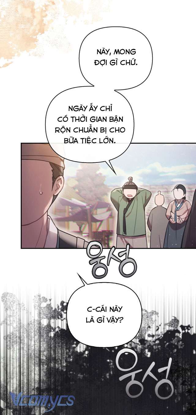 [18+] tiết học bí mật của trung điện chapter 44 3