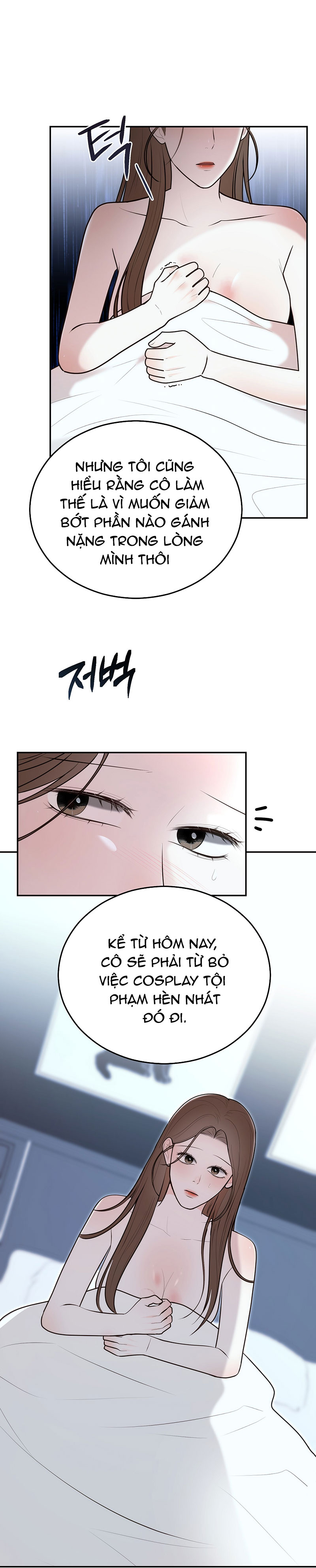 [18+] hôn nhân ràng buộc chapter 22.2 5